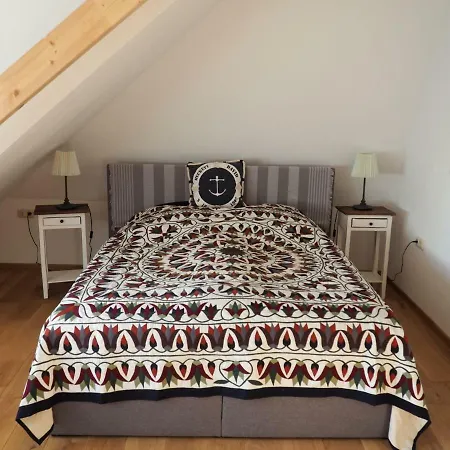 Dwargenhus Tatil Evi Prerow
