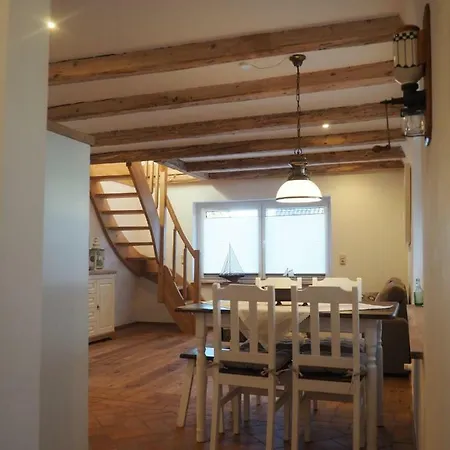 Dwargenhus Prerow