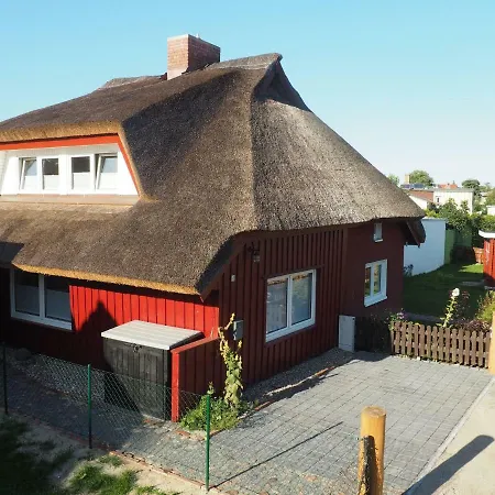 Tatil Evi Dwargenhus Prerow